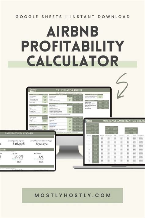 airbnb host calculator|air b and b calculator.